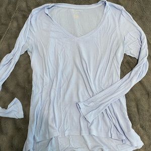 long sleeve top